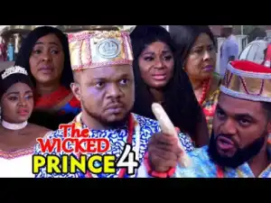 The Wicked Prince Season 4 - 2019